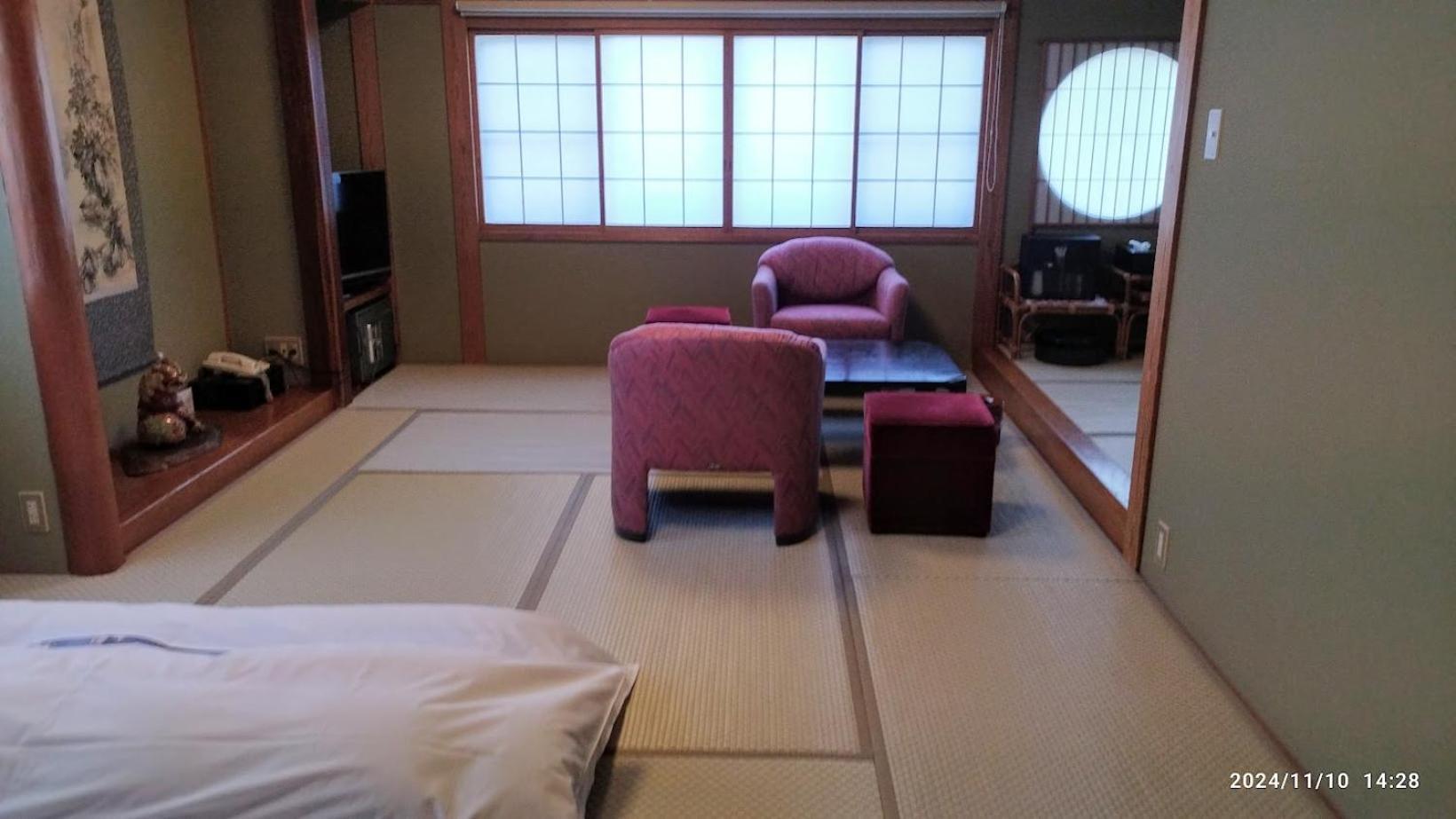 Yudanaka Yasuragi Hotel Yamanouchi  Exterior photo